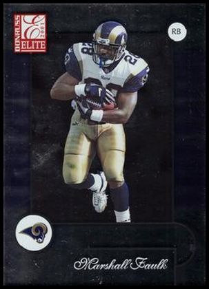 85 Marshall Faulk